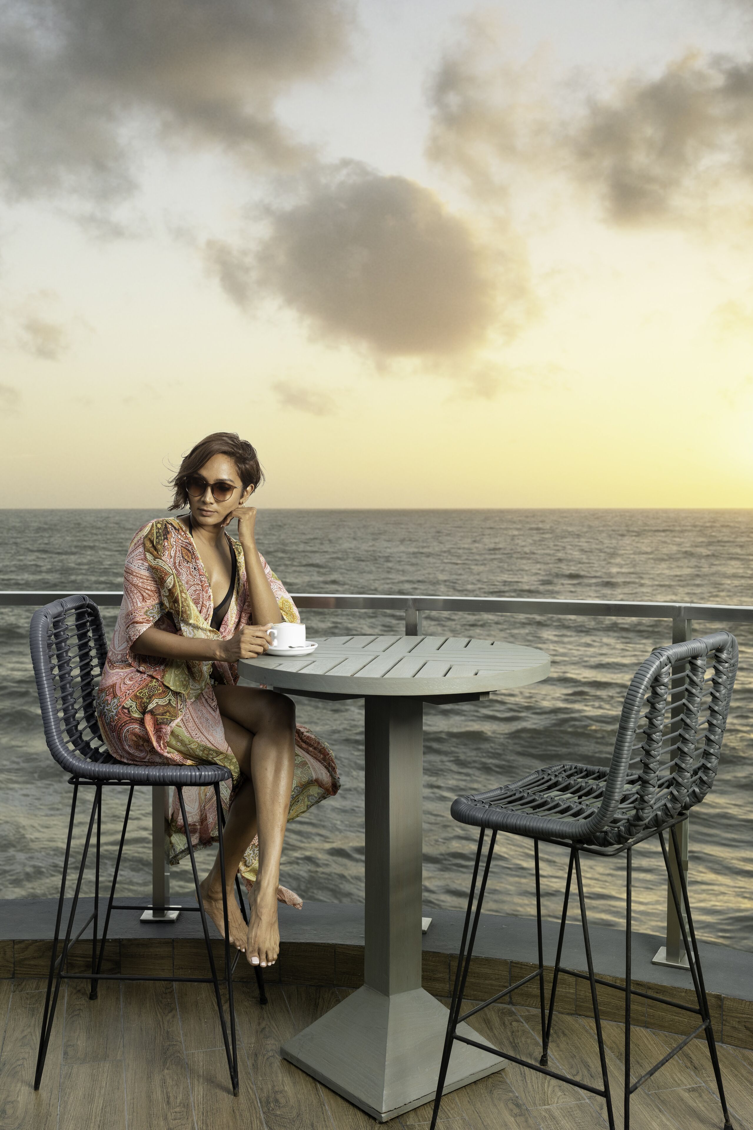 Sân thượng
