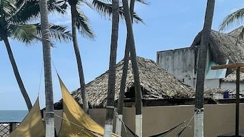 全景小木屋, 3 間臥室, 海景, 海濱 | 2 間睡房、免費 Wi-Fi、床單