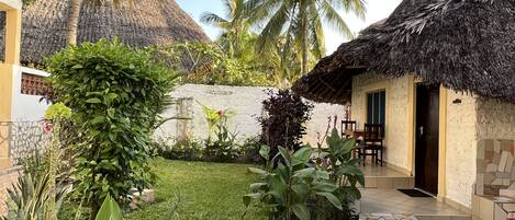 ヴィラ | 施設の敷地