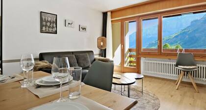 New studio with breathtaking valley views