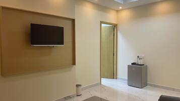 Flat-screen TV