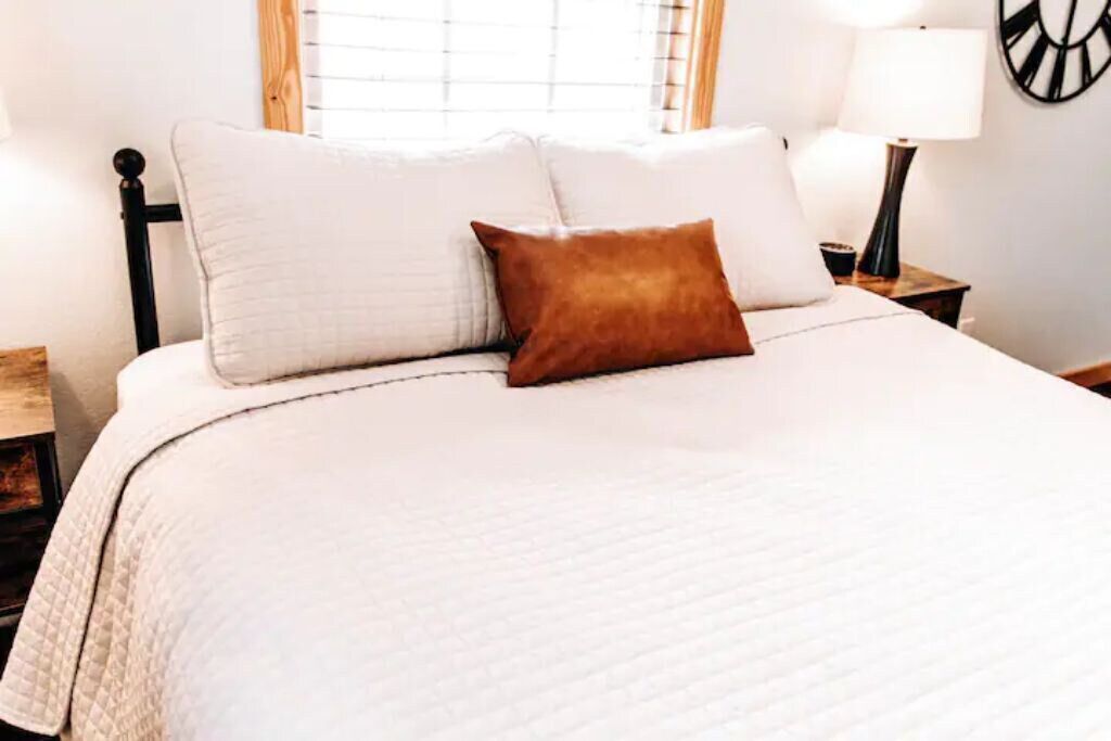 2 chambres, Wi-Fi, draps fournis