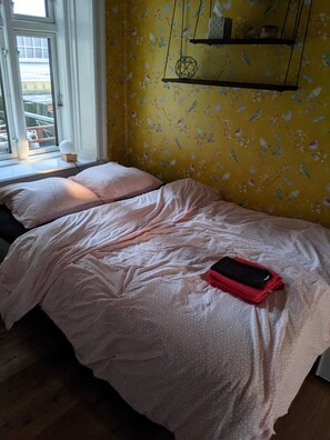 1 Schlafzimmer, WLAN