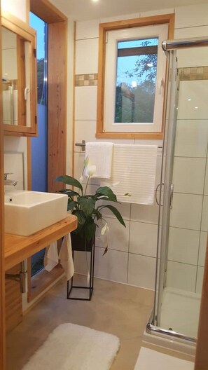 Dusche