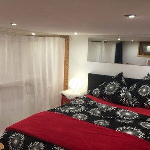 1 Schlafzimmer, WLAN