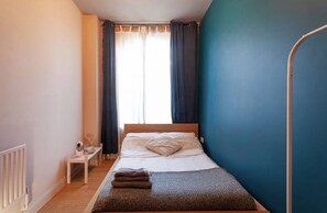 公寓 | 2 多间卧室、熨斗/熨衣板