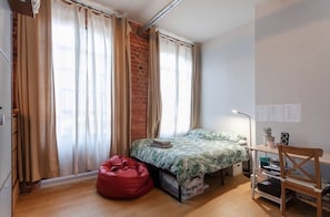 Apartamento | 2 quartos, ferros/tábuas de passar roupa