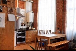 Appartement | Cuisine privée