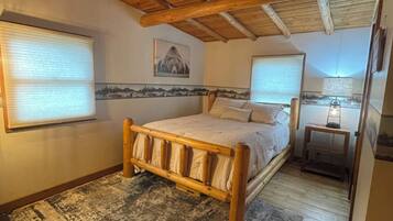 3 soveværelser, strygejern/strygebræt, gratis Wi-Fi, sengetøj