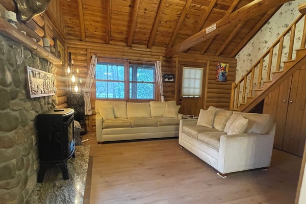 Televisor intel·ligent i llar de foc