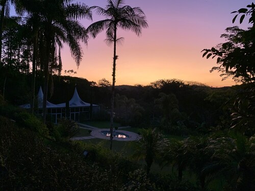 LUXURY REFUGE 75KM FROM SÃO PAULO WITH INTERNET AND LOTS OF LEISURE TIME