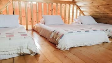 2 Schlafzimmer, WLAN, Bettwäsche