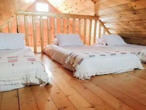 2 Schlafzimmer, WLAN