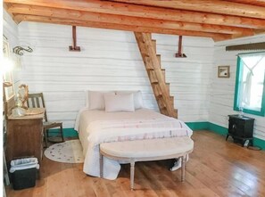 2 habitaciones, wifi y ropa de cama 