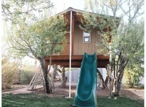 Área infantil