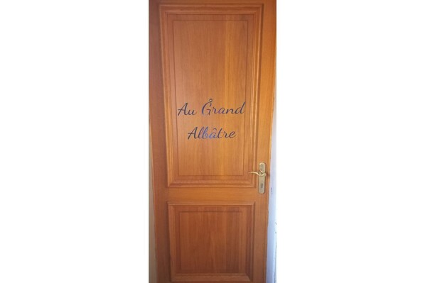 2 chambres, bureau, Wi-Fi