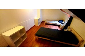 3 Schlafzimmer, WLAN