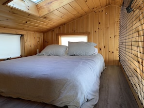 5 habitaciones, wifi y ropa de cama 