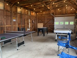 Salle de jeux