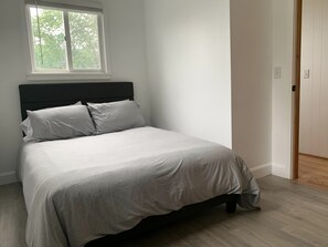 5 habitaciones, wifi y ropa de cama