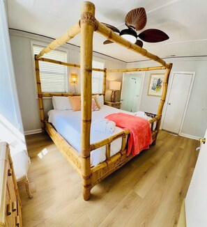 3 habitaciones, wifi gratis y ropa de cama 