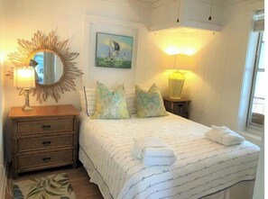 4 chambres, Wi-Fi gratuit, draps fournis