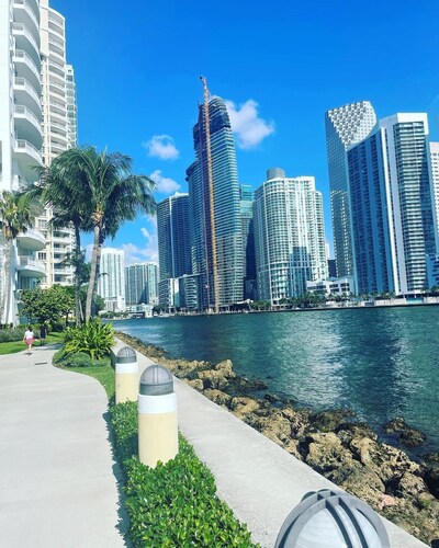 Lord & Patrick Condo at Bayfront Park