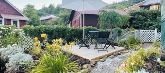 Mountain Bungalow Close to Waterfalls