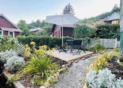 Mountain Bungalow Close to Waterfalls