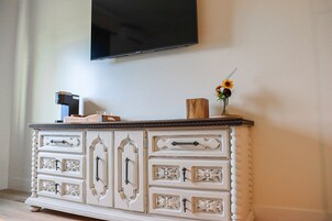 Ropa de cama de alta calidad y cortinas blackout 