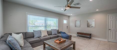 Smart-TV, peis og printere