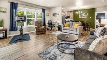 Téléviseur connecté, imprimante