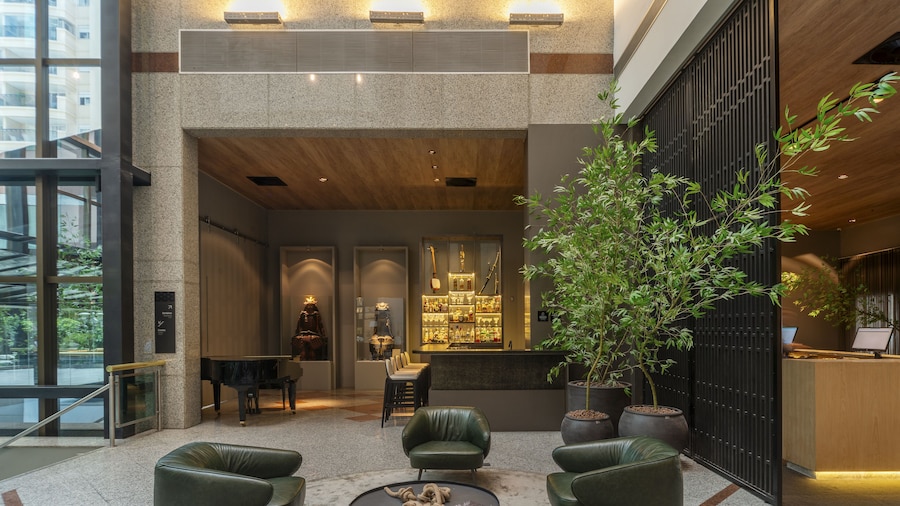 Hotel Laghetto Stilo SĂŁo Paulo