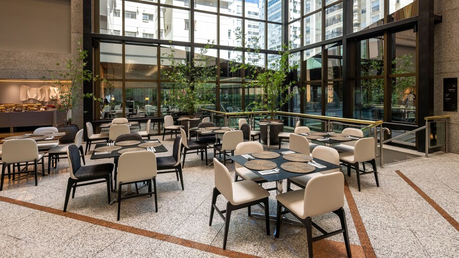 Hotel Laghetto Stilo São Paulo