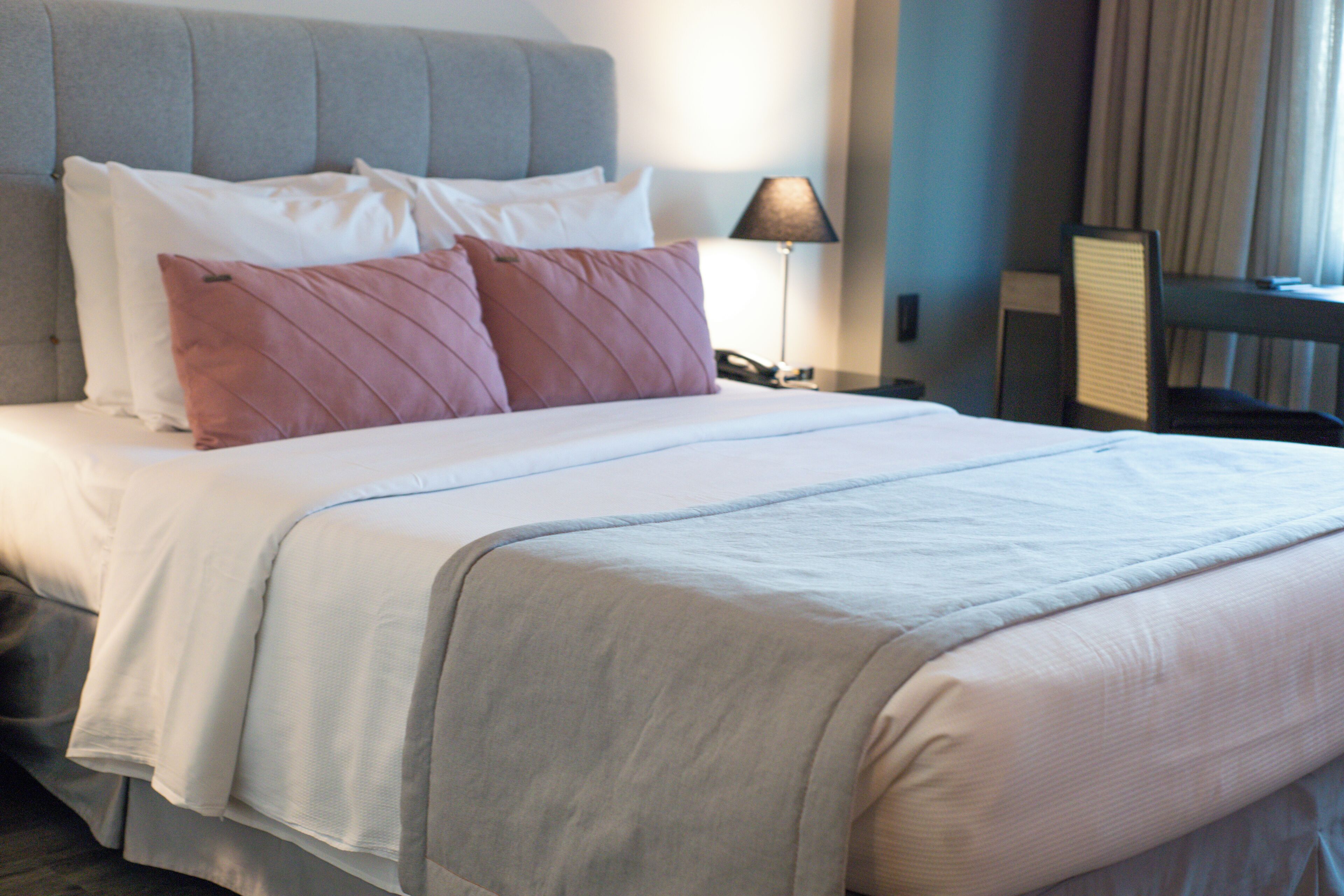 Stilo Double with Bath | 客房景观