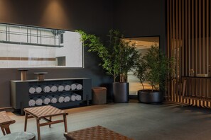 Sauna - Hotel Laghetto Stilo São Paulo (São Paulo)