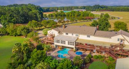 Southern Cross Guest Ranch