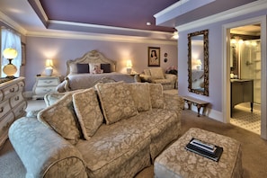 Superior Room, 1 King Bed, Resort View