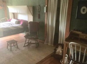 1 soverom, wi-fi (inkludert) og sengetøy