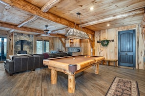 Salle de jeux