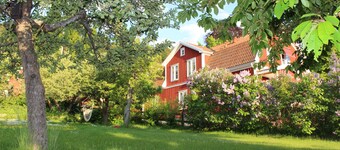 Historic Villa in the heart of Gränna