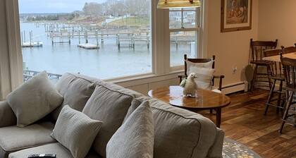 Buzzard's Bay Estate with Ocean Front