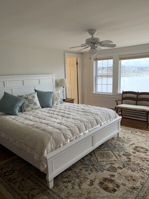 4 bedrooms, WiFi, bed sheets