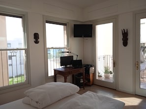 3 Schlafzimmer, individuell dekoriert, individuell eingerichtet