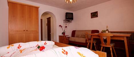 2 chambres, Wi-Fi gratuit