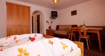 Apart Alpinea - not at home and yet at home!