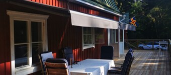 Large Renovated Family Farm in Secluded Location in Central Åland