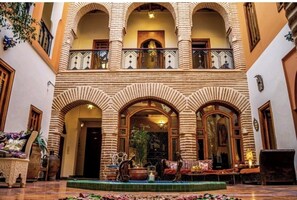 Exterior - Cosy Riad 5 bedrooms with Breakfast & Terrace & Wifi â Marrakech. (Marrakesh)