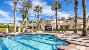 Pool - Gated Oasis near Festivals | Pools & Spa Included (La Quinta)