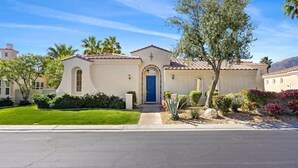 Exterior - Gated Oasis near Festivals | Pools & Spa Included (La Quinta)